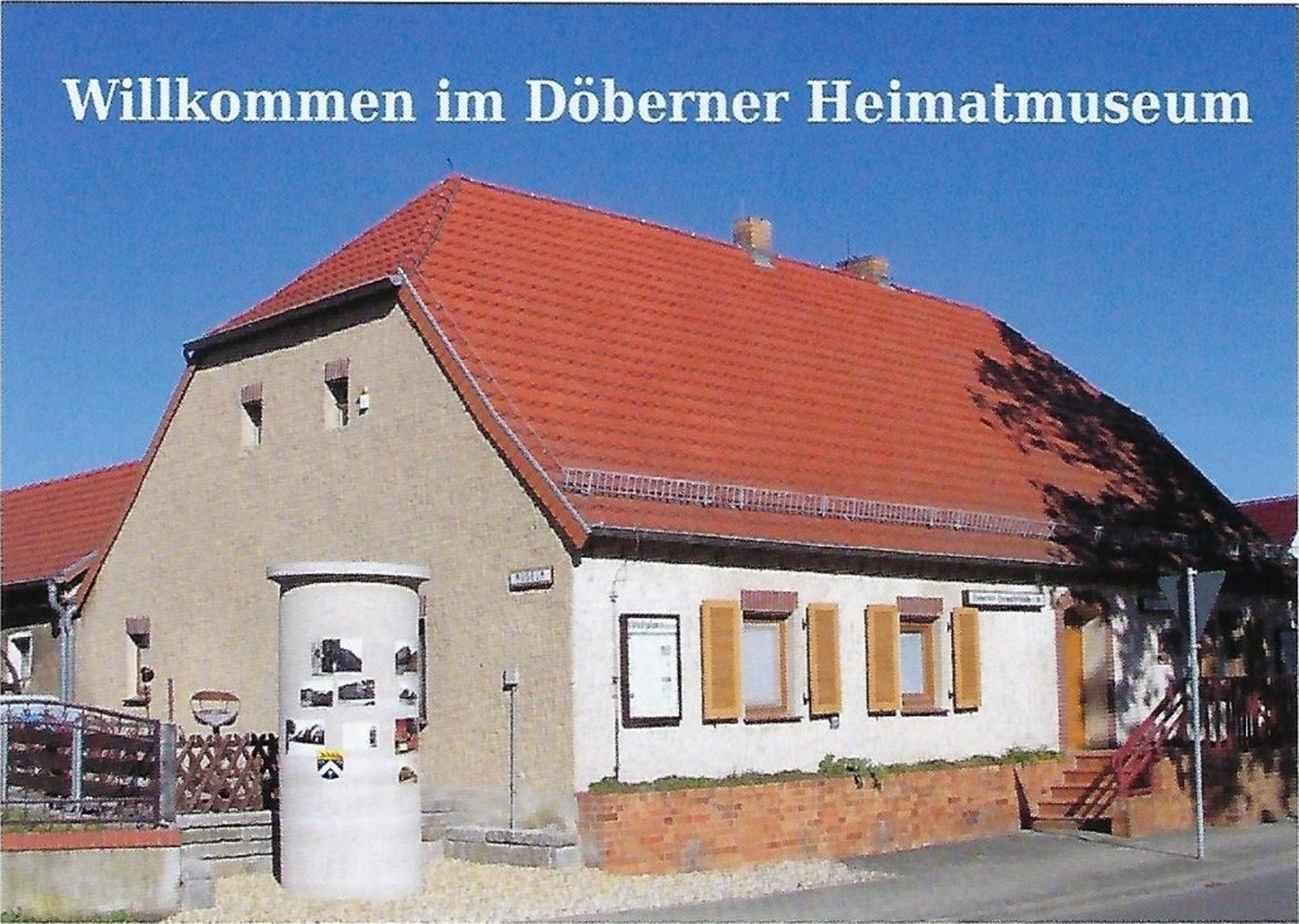 Willkommen im Heimatmuseum