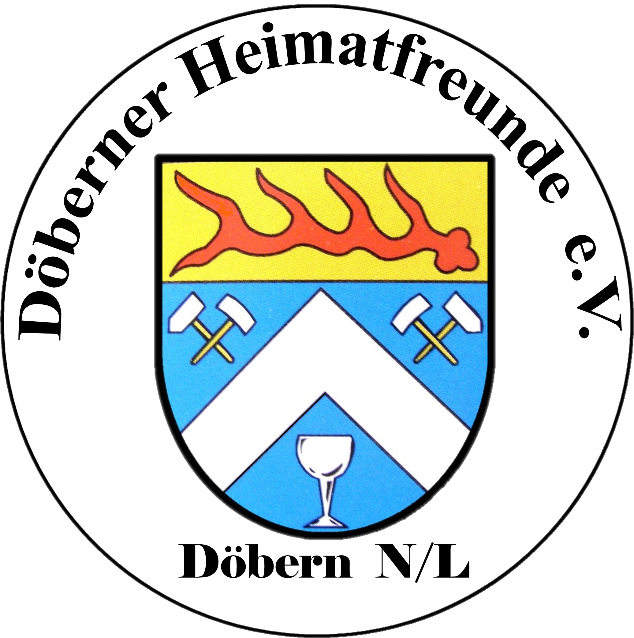 Döberner Heimatfreunde e.V. Logo